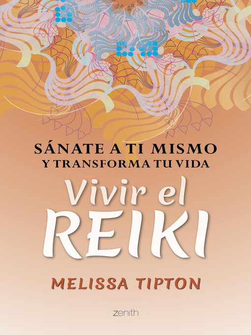 Title details for Vivir el reiki by Melissa Tipton - Available